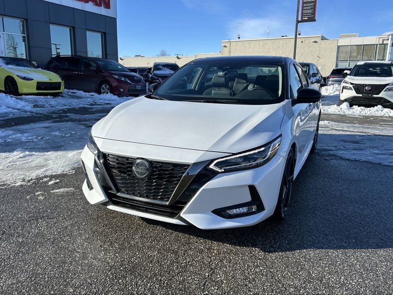 2022 Nissan Sentra