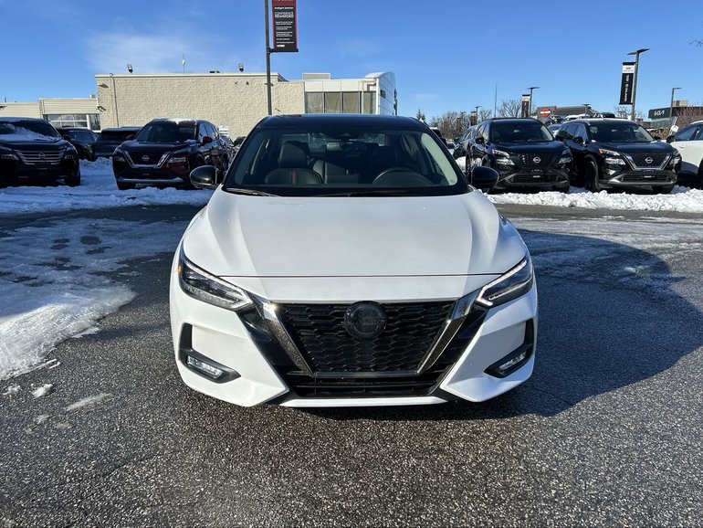 2022 Nissan Sentra