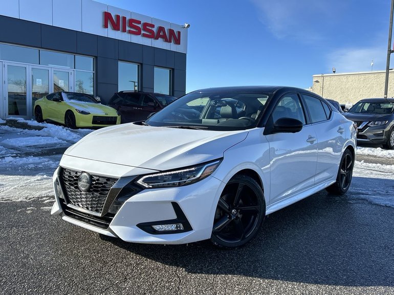 2022 Nissan Sentra