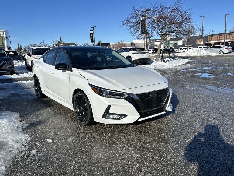 2022 Nissan Sentra