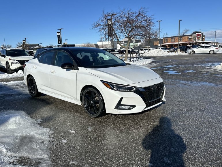 2022 Nissan Sentra
