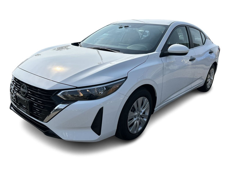 2025 Nissan Sentra