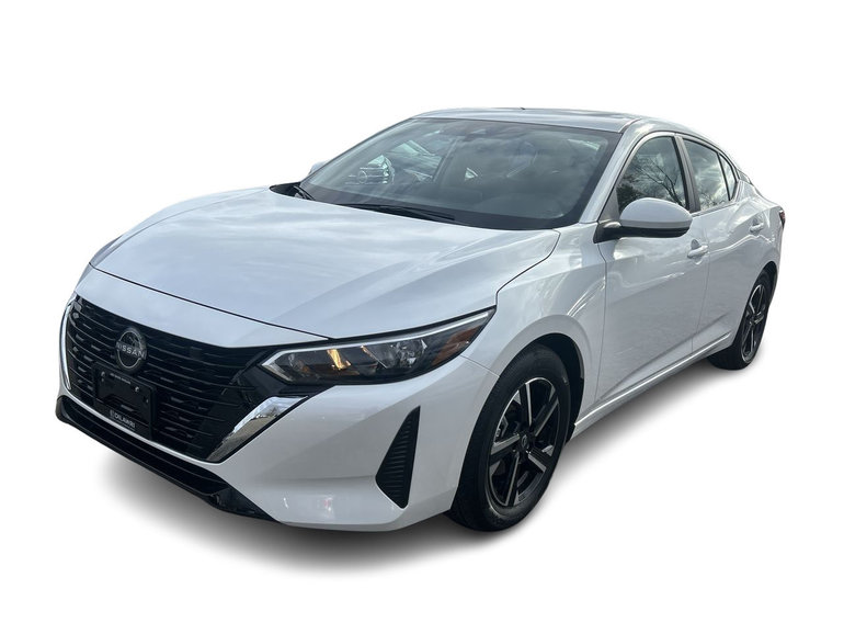 2025 Nissan Sentra