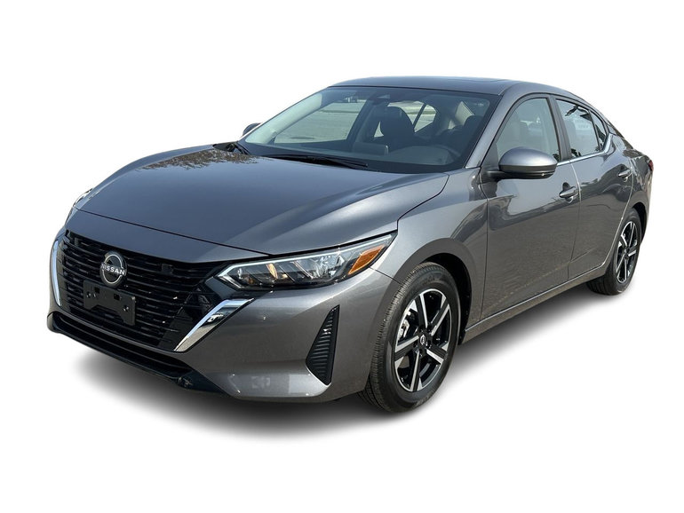 2025 Nissan Sentra