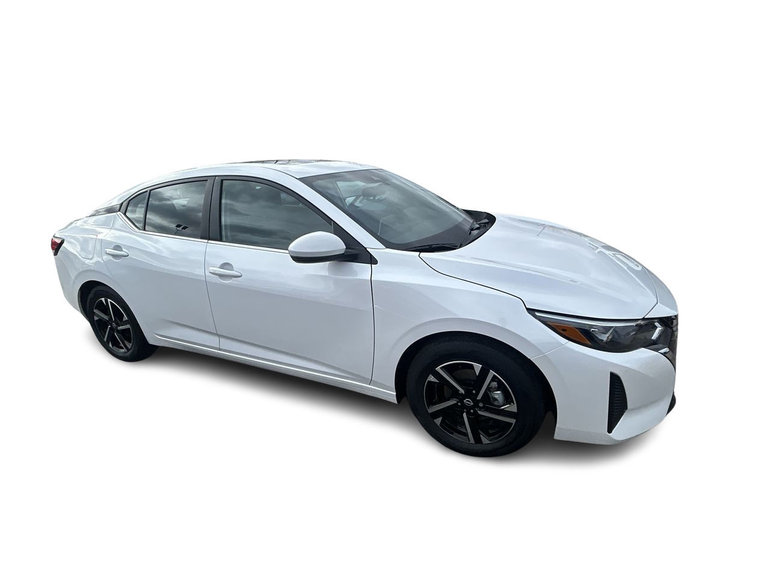 2026 Nissan Sentra