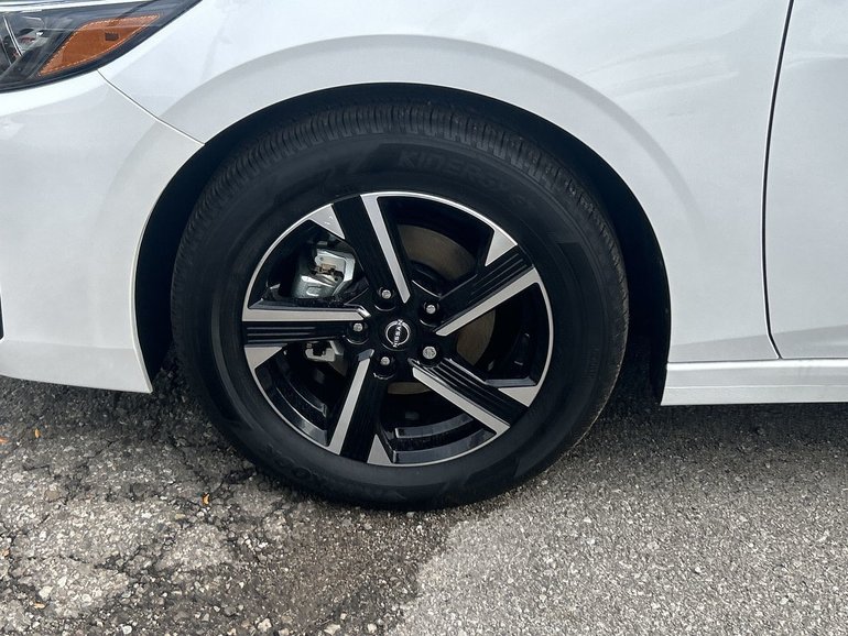 2026 Nissan Sentra