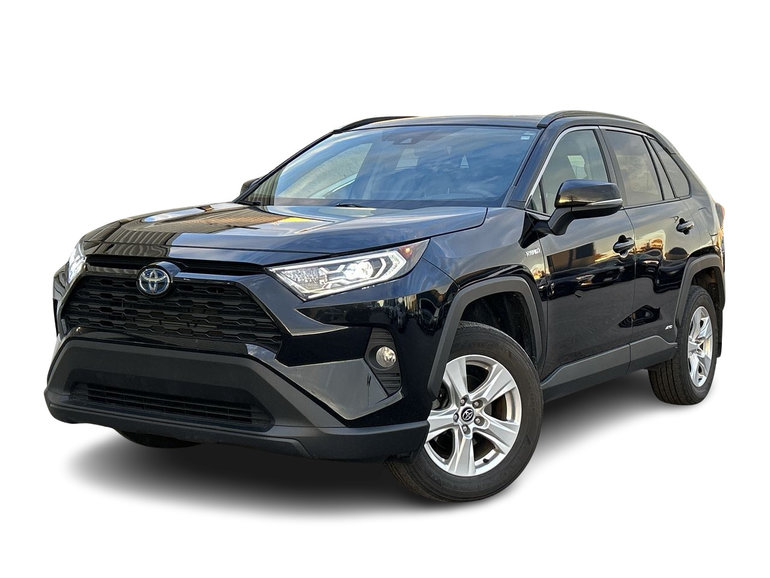 2019 Toyota RAV4 Hybrid