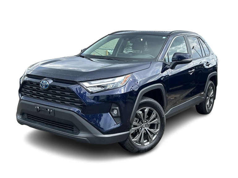 2024 Toyota RAV4 Hybrid