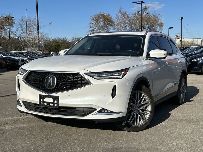 2022 Acura MDX
