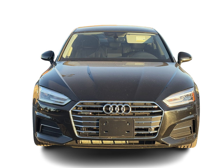 2018 Audi A5 Sportback