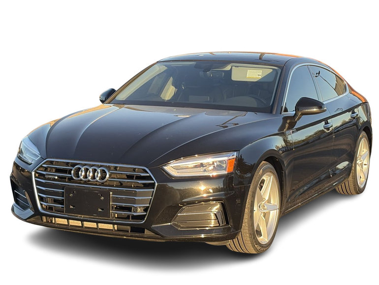 2018 Audi A5 Sportback