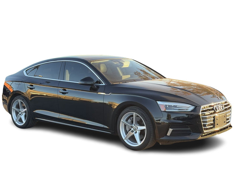 2018 Audi A5 Sportback