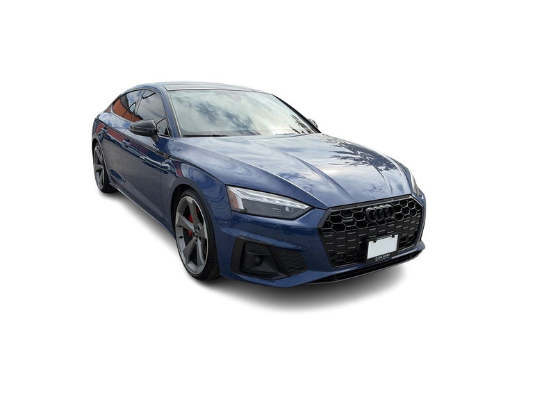 2023 Audi A5 Sportback