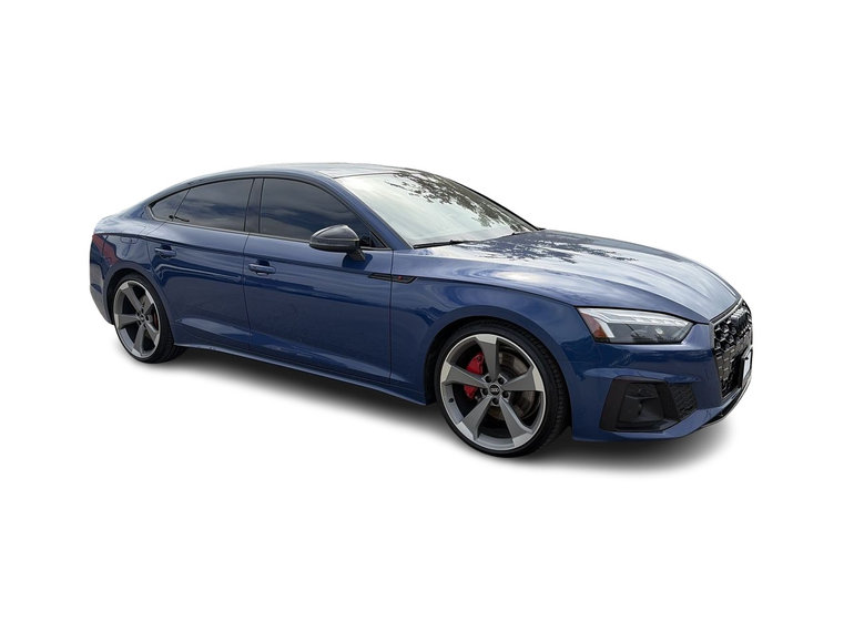 2023 Audi A5 Sportback