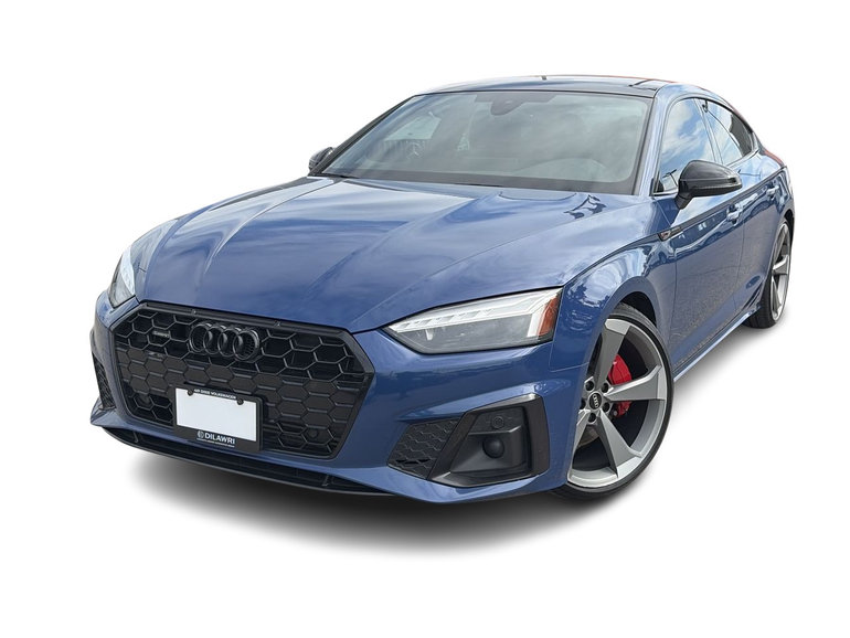 2023 Audi A5 Sportback