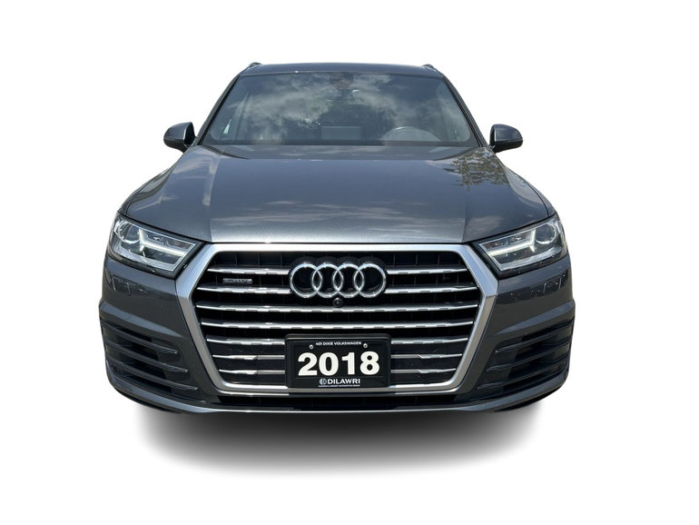 2018 Audi Q7