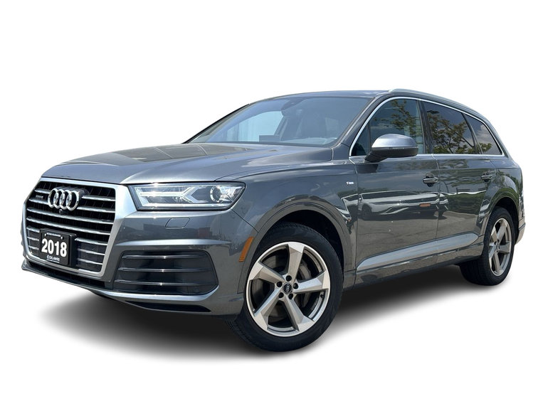 2018 Audi Q7