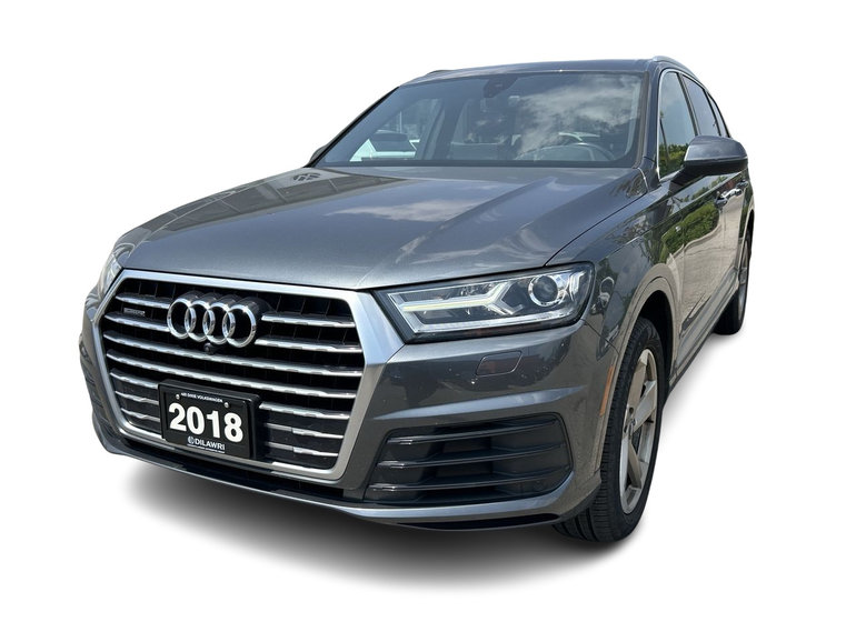 2018 Audi Q7