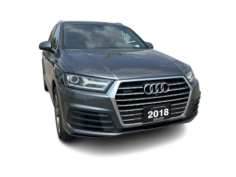 2018 Audi Q7