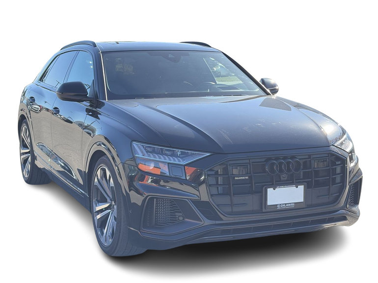 2023 Audi Q8