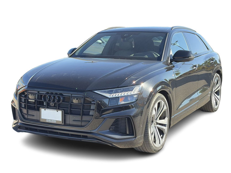 2023 Audi Q8