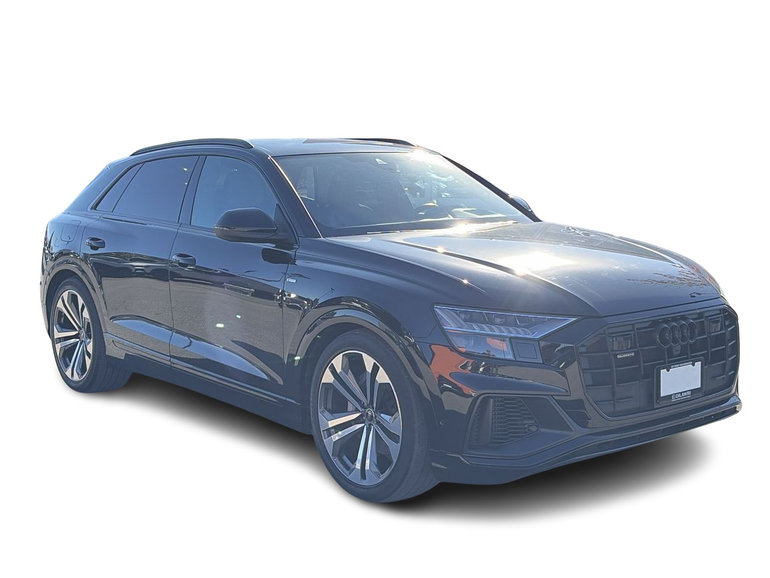 2023 Audi Q8