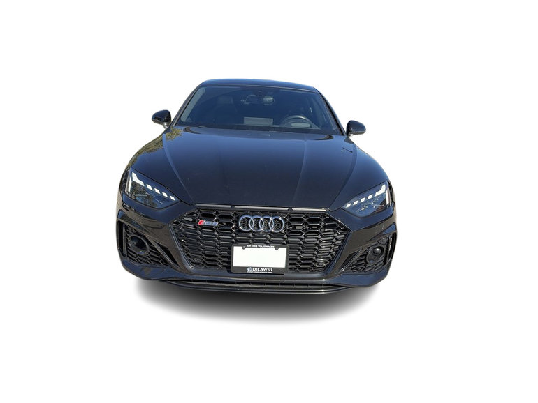2021 Audi RS 5 Sportback