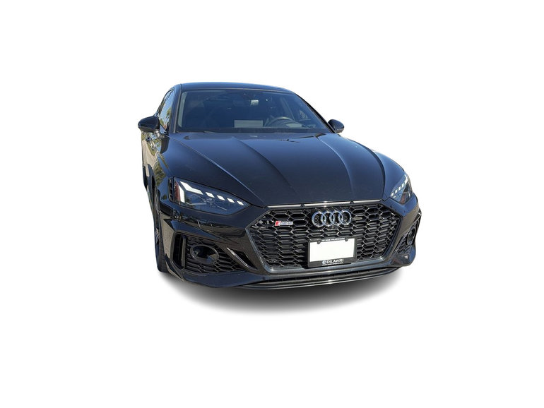 2021 Audi RS 5 Sportback