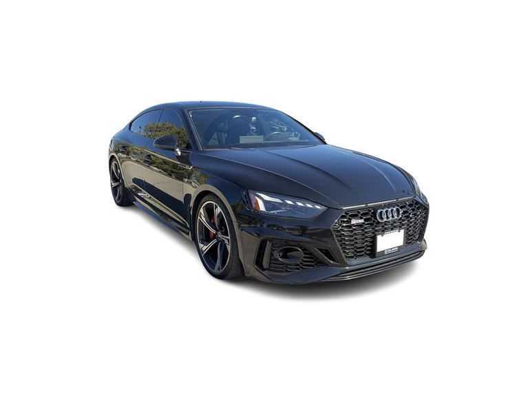 2021 Audi RS 5 Sportback