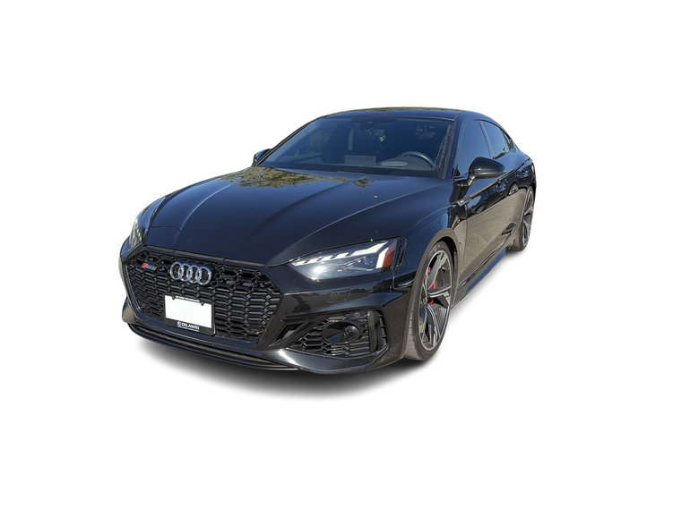 2021 Audi RS 5 Sportback