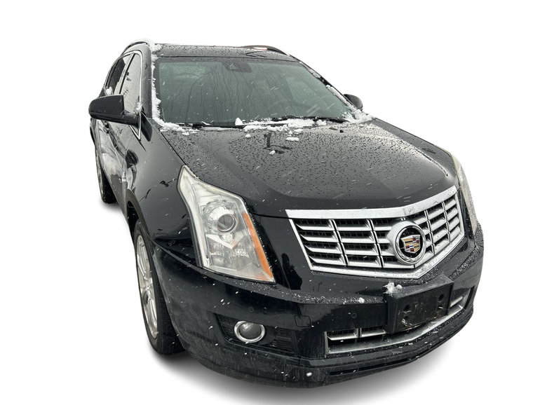 2015 Cadillac SRX