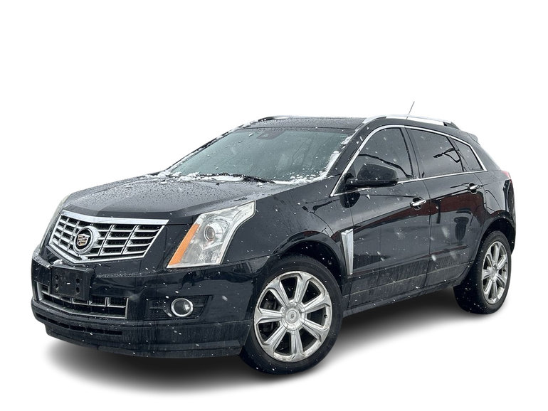 2015 Cadillac SRX