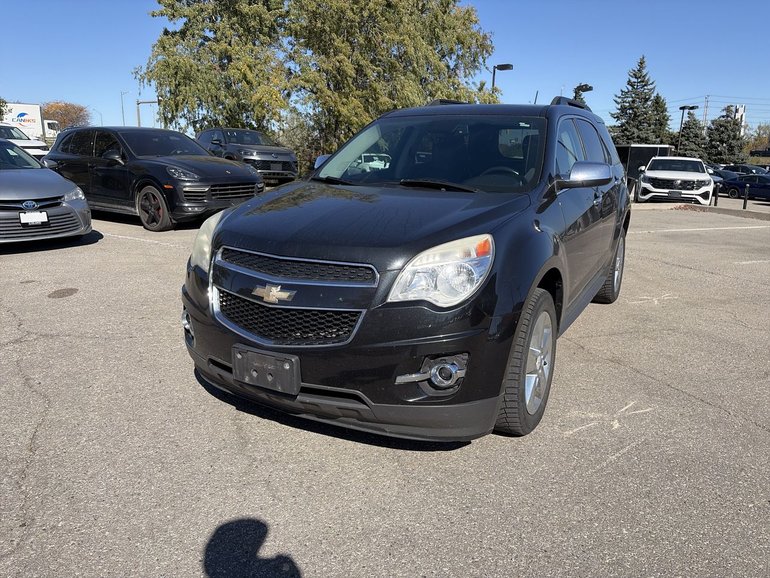 2013 Chevrolet Equinox