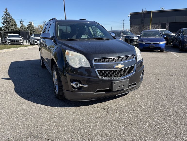2013 Chevrolet Equinox