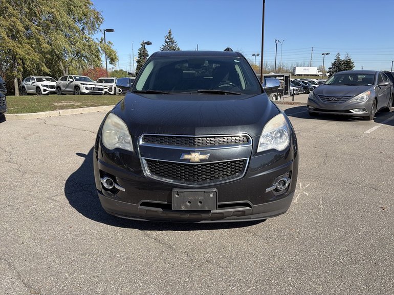 2013 Chevrolet Equinox
