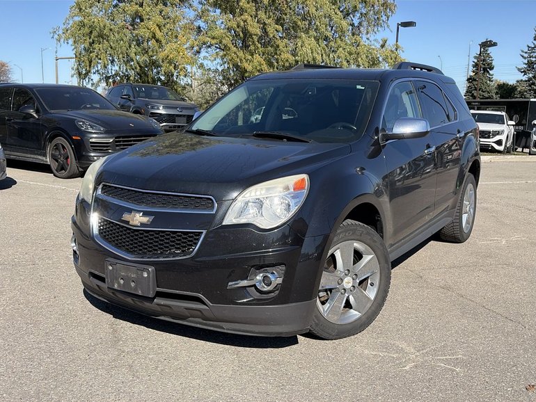 2013 Chevrolet Equinox