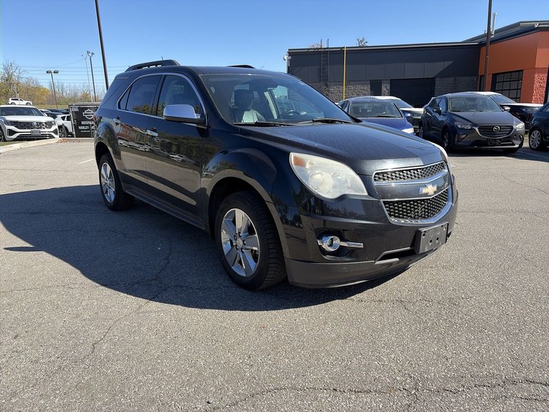 2013 Chevrolet Equinox