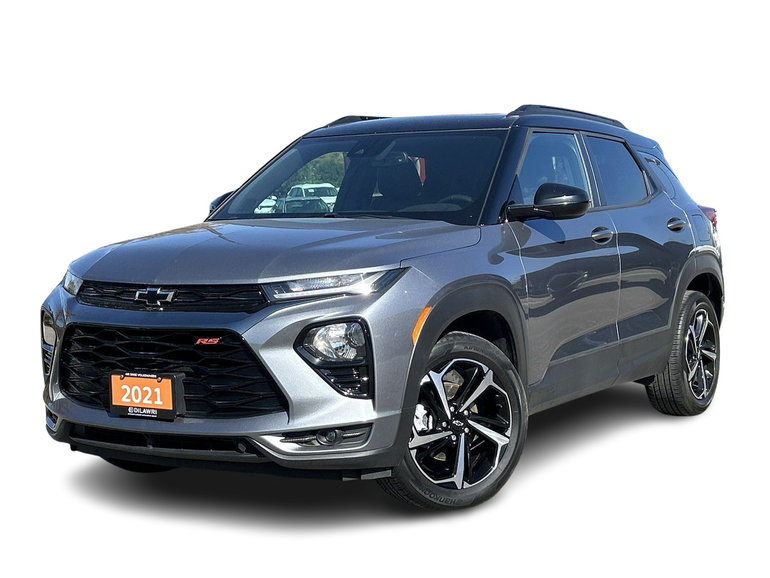 2021 Chevrolet Trailblazer