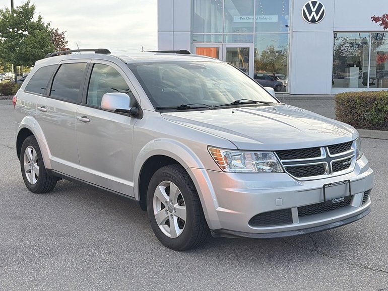 2011 Dodge Journey