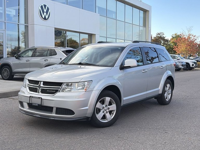 2011 Dodge Journey