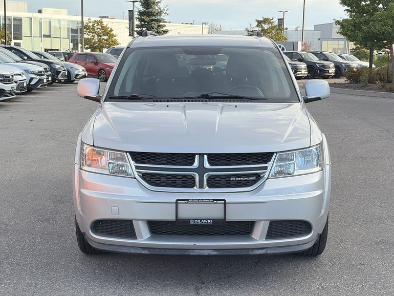 2011 Dodge Journey