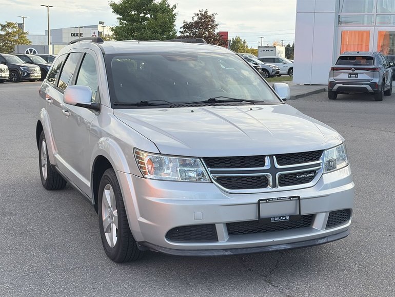 2011 Dodge Journey
