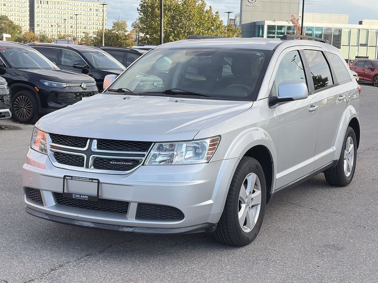 2011 Dodge Journey