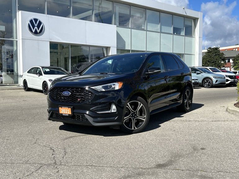 2021 Ford Edge