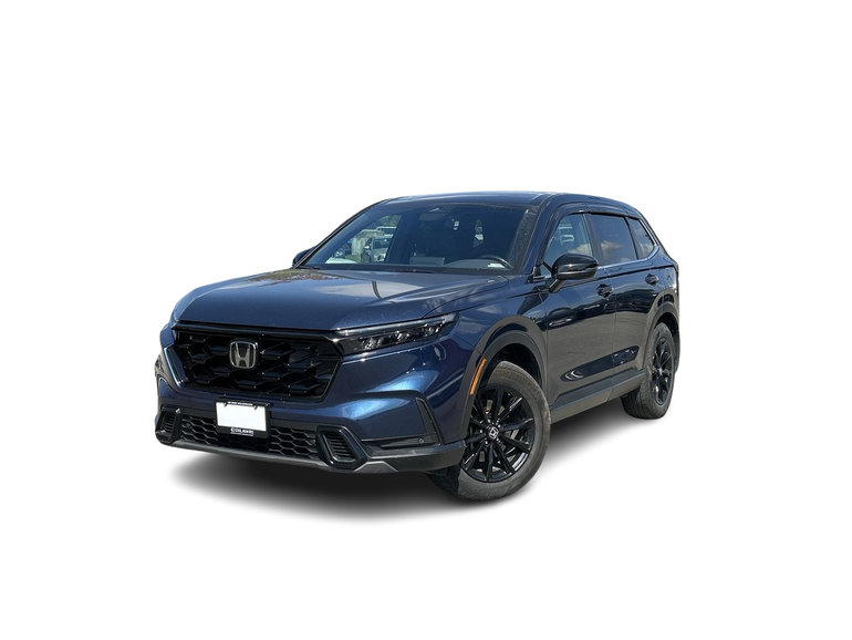 2024 Honda CR-V HYBRID
