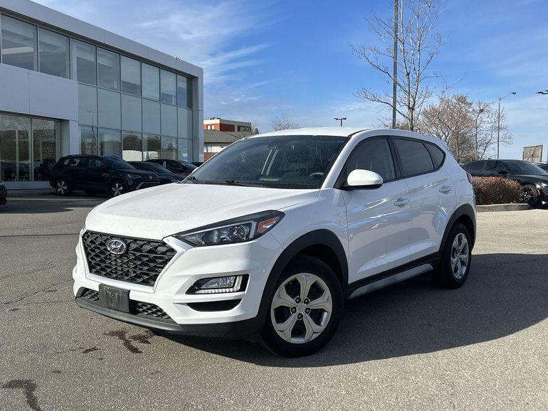 2019 Hyundai Tucson