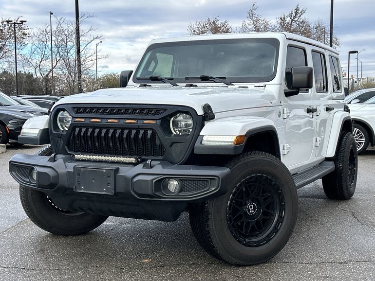 2019 Jeep Wrangler