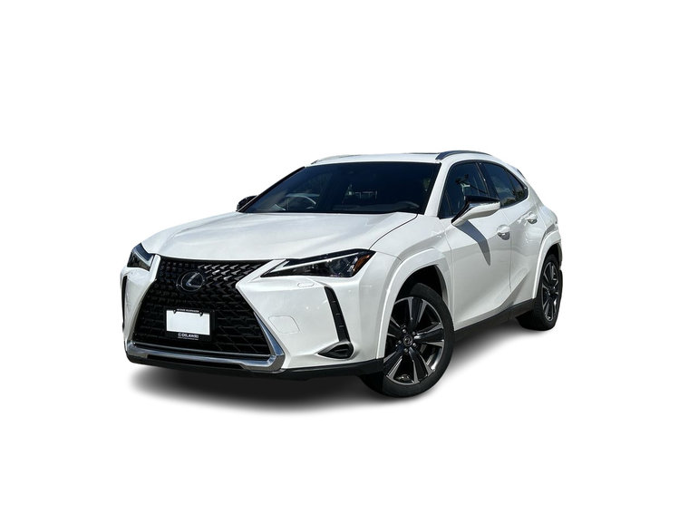 2024 Lexus UXH