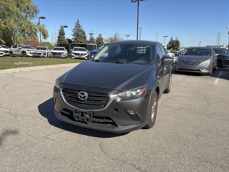 2019 Mazda CX-3