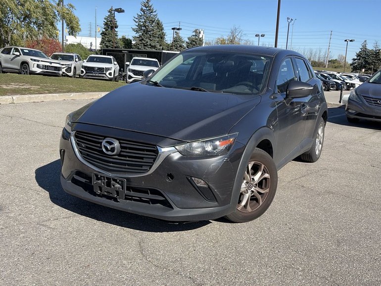 2019 Mazda CX-3